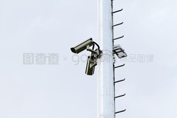安全攝像頭與監控器材 現代安全防護的核心利器