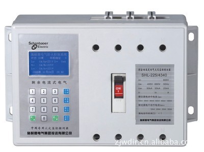 解析香港施耐德網絡代理商 剩余電流式電氣火災監控探測器性能與價值評估