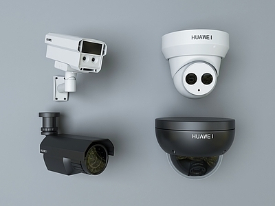 CR地中海公用器材3D模型 一站式免費3dmax模型下載體驗